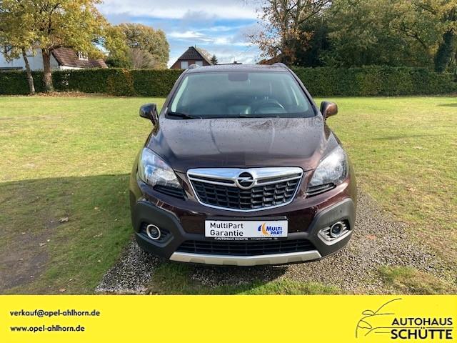 Opel Mokka 1,6 diesel  Cosmo
