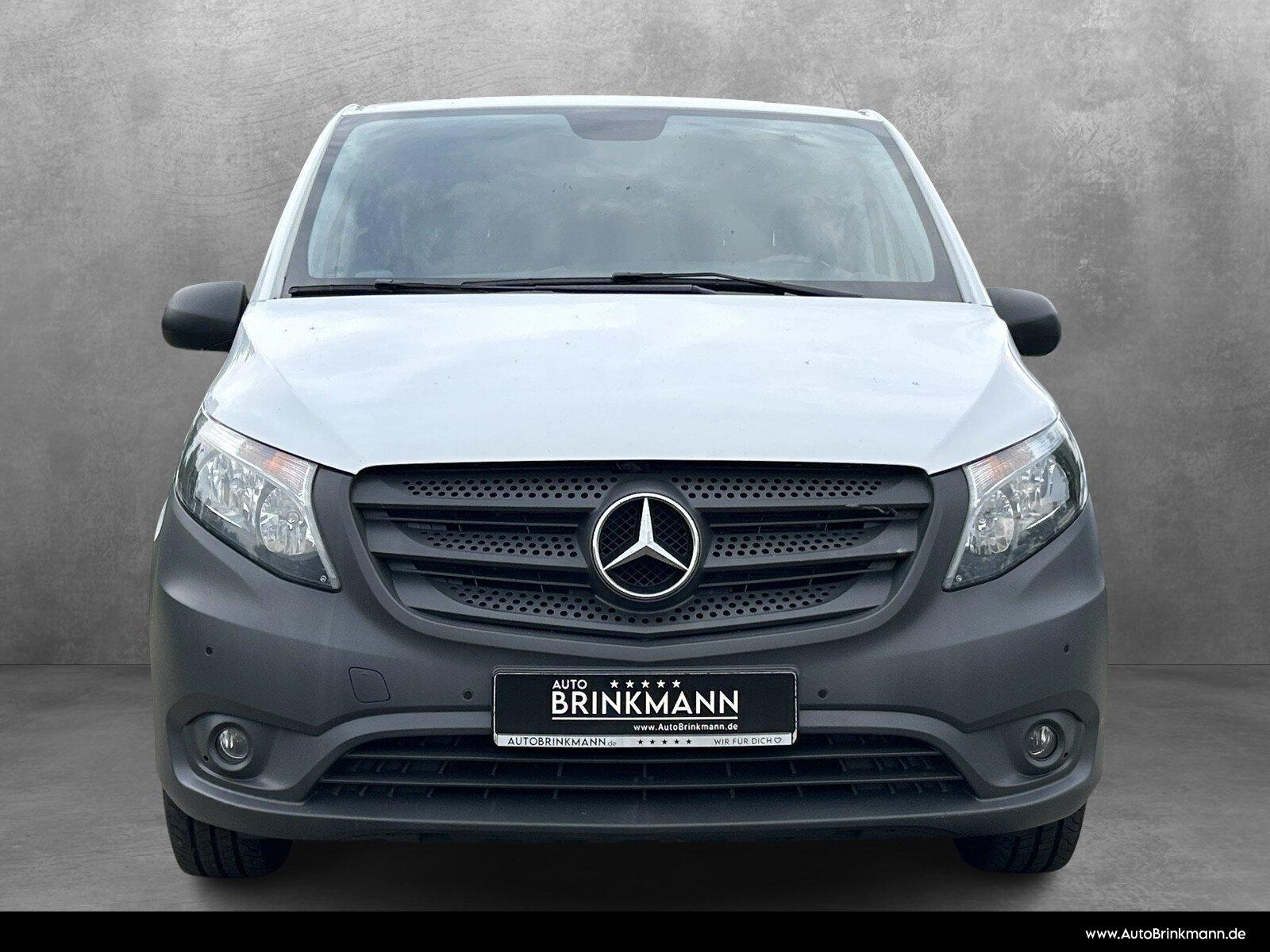 Mercedes-Benz Vito 114 CDI Mixto Lang Kamera/SHZ