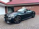 Mercedes-Benz C 300 d Cabrio AMG Line Multibeam*AHK*Distronic - Mercedes-Benz C 300 in Bremen