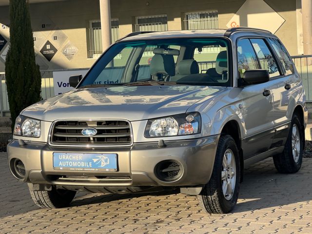 Subaru Forester 2.0 X Comfort Automatik Klima