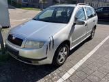Skoda Fabia Combi Elegance tüv03/27 - Skoda Fabia aus 2001: Kombi