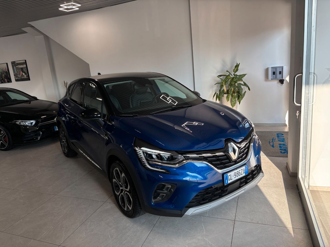 Other Renault Captur Full Hybrid E-Tech 145 CV Techno