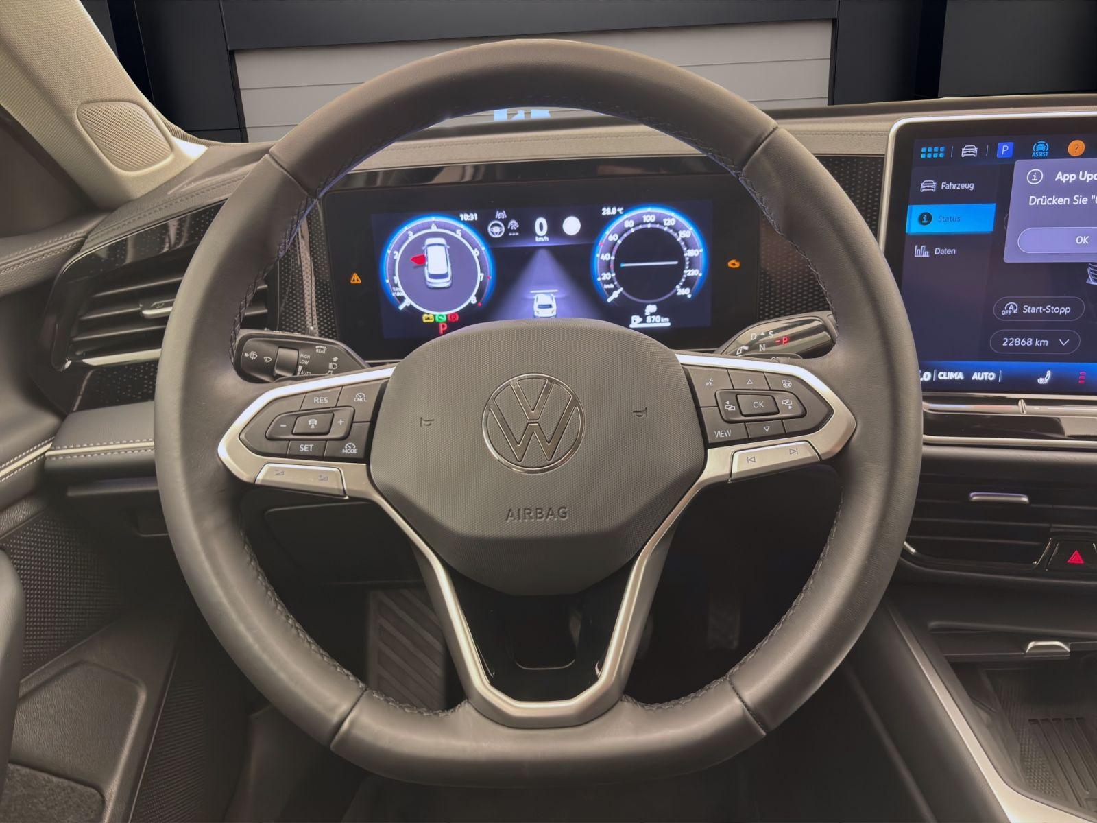 Volkswagen Passat Variant 1.5 eTSI DSG BUSINESS AHK KAMERA 
