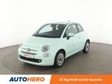 Fiat 500 1.2 Lounge Aut.*NAVI*TEMPO*PDC* - gebrauchte Fiat 500 aus dem Jahr 2021