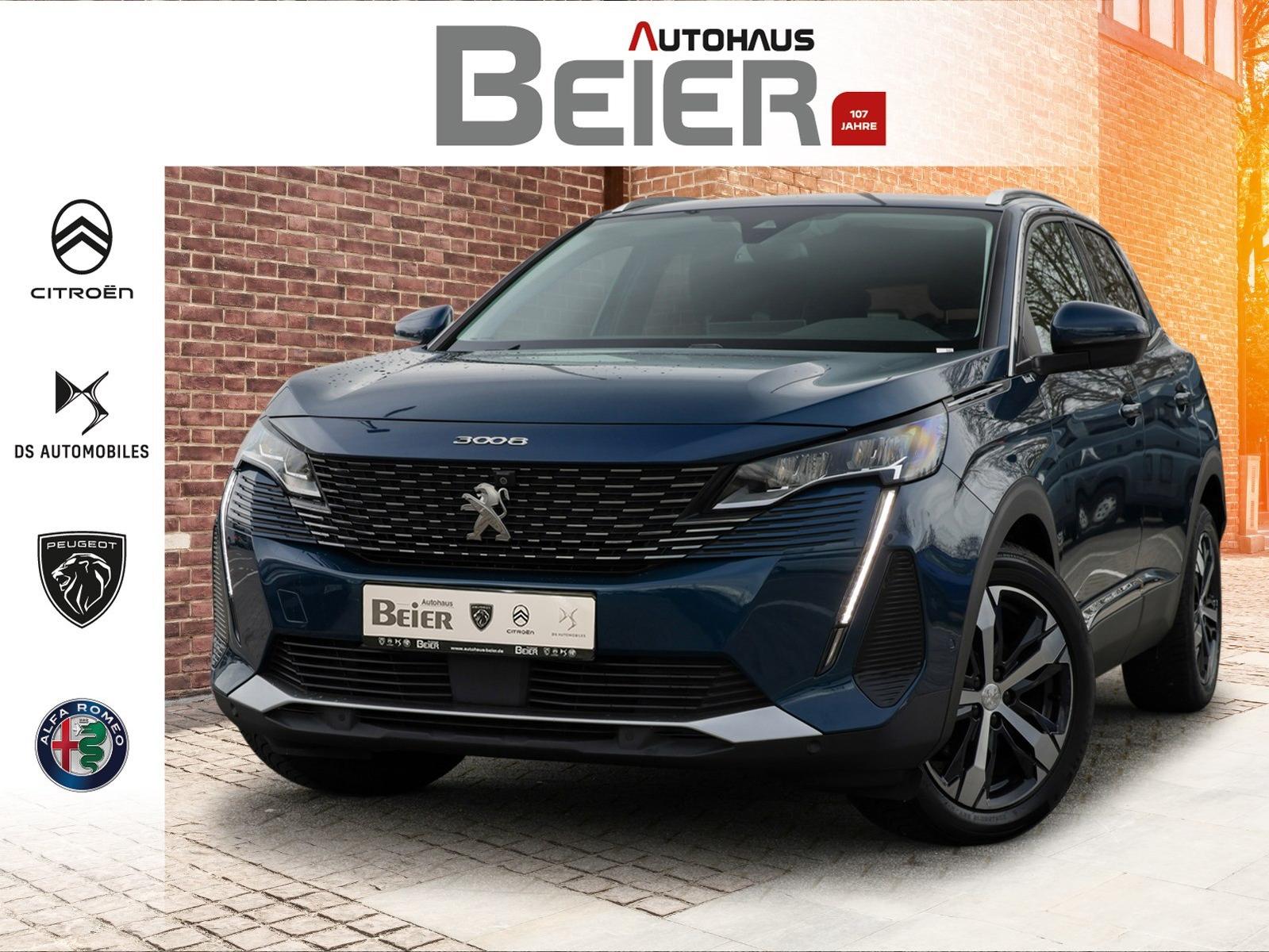 Peugeot 3008 1.2 PureTech 130 Allure Pack Navi/ Sitzh./ 