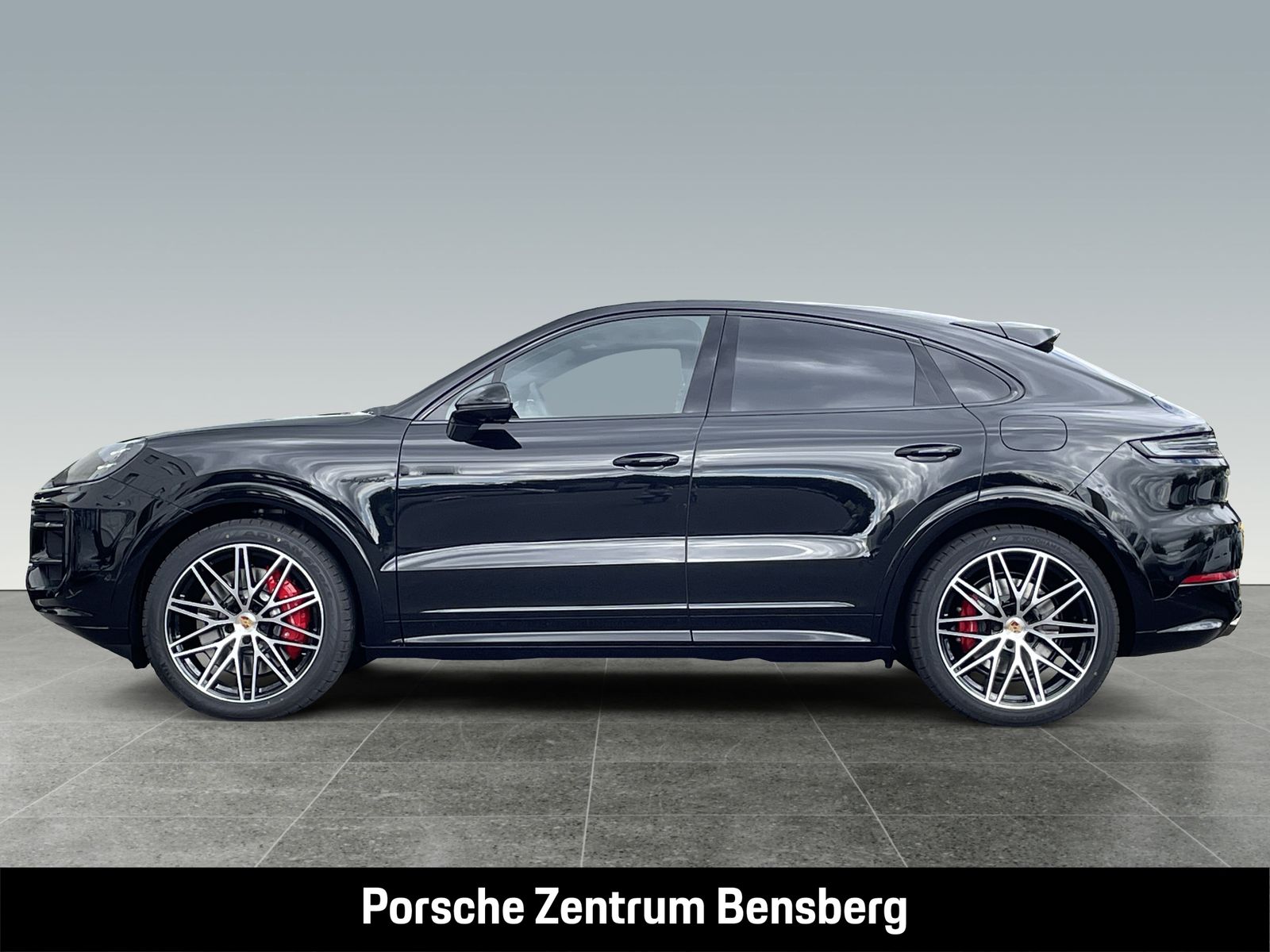 Porsche Cayenne S E-Hybrid Coupé Black Edition imagem 2