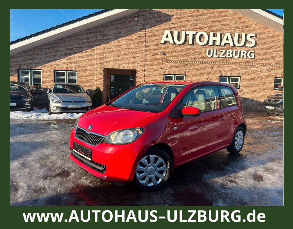 Angebot ansehen Skoda Citigo