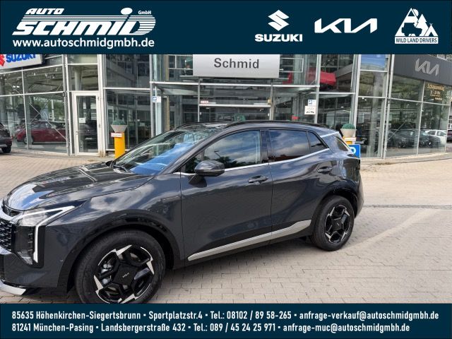 KIA Sportage SPORTAGE 1.6T HEV SPIRIT GLASDACH (N7057730-2)