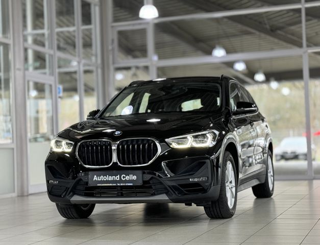 BMW X1 sD18i Parkassist Navi LED Geschwindigkeitsreg