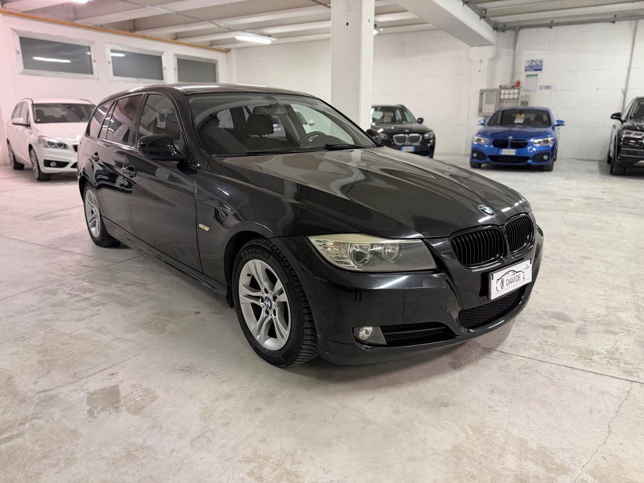 BMW 320 - 1
