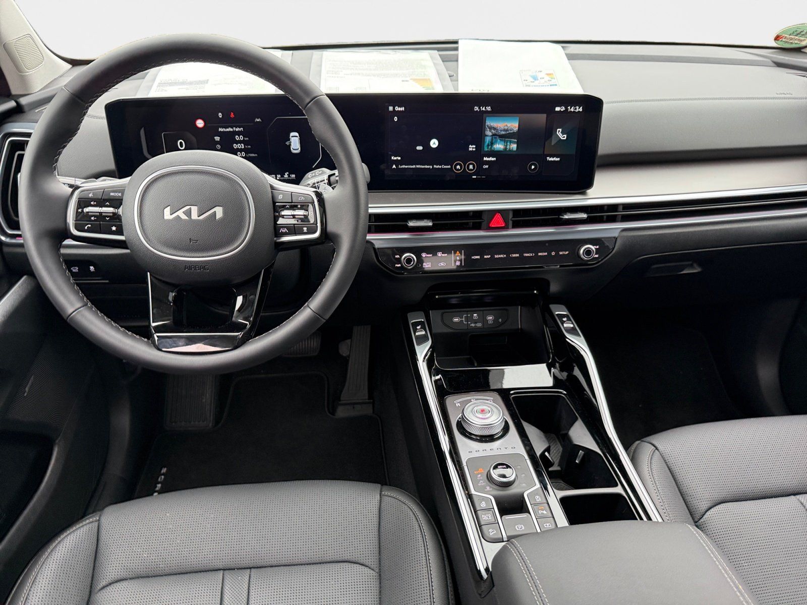 Kia Sorento - Bild 9