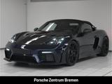 Porsche 718 Spyder RS Weissach Lift LED Bose Chrono Carb