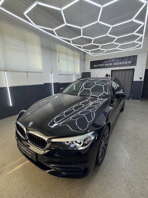 Image of BMW 530