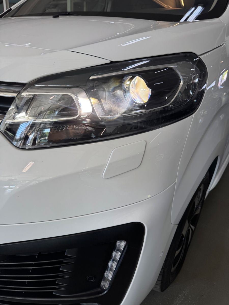 Fahrzeugabbildung Citroën Dethleffs / Pössl Campster ACC AHK WEBASTO KÜCHE
