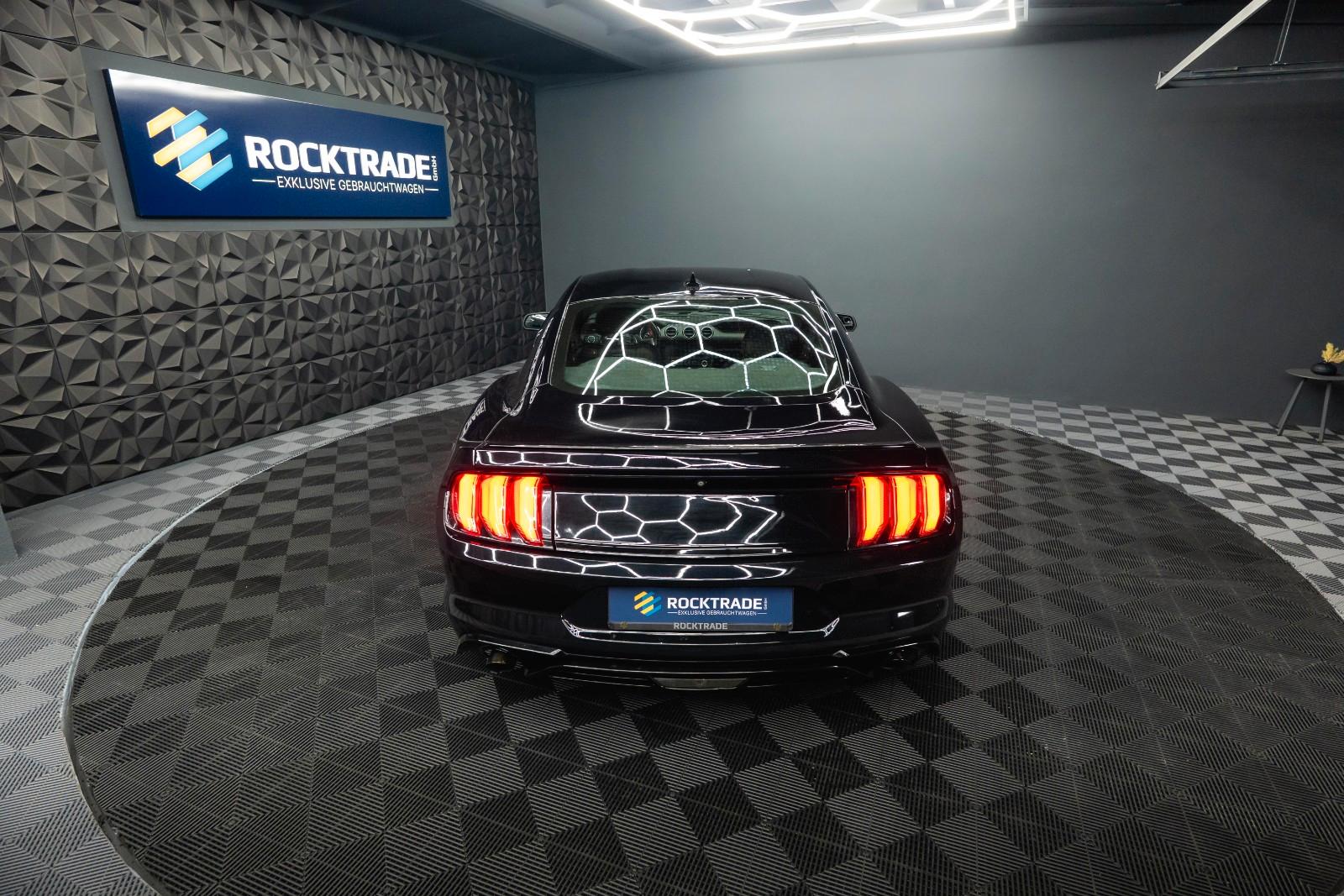 Ford Mustang Shelby Coupe GT 350 Package Dark Horse