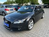 Audi TT 2.0TDI Roadster quattro-S-LINE-XENON-GARANTIE - Audi TT mit Diesel-Antrieb: Cabrio