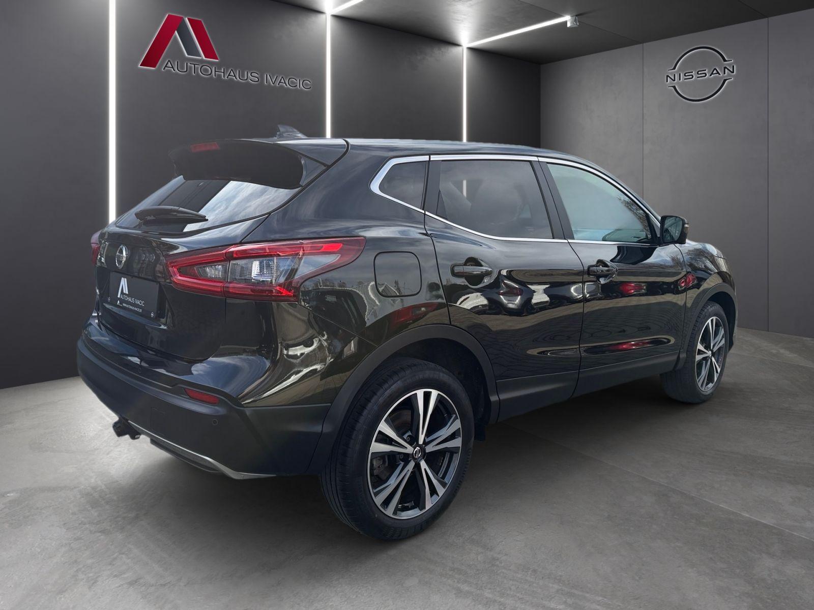 Nissan Qashqai 1.3 DIG-T 159 PS N-Connecta I Winter-P.