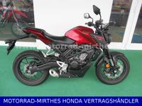 Honda CB125R NEO Sports