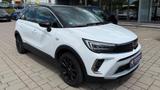Opel Crossland Elegance 1.2T Klimaautomatik+Kamera+BT - weiße Opel Crossland (X)