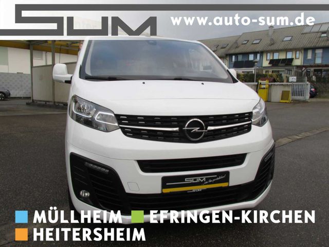 Opel Zafira Life Diesel 2.0 D S Aut. Edition