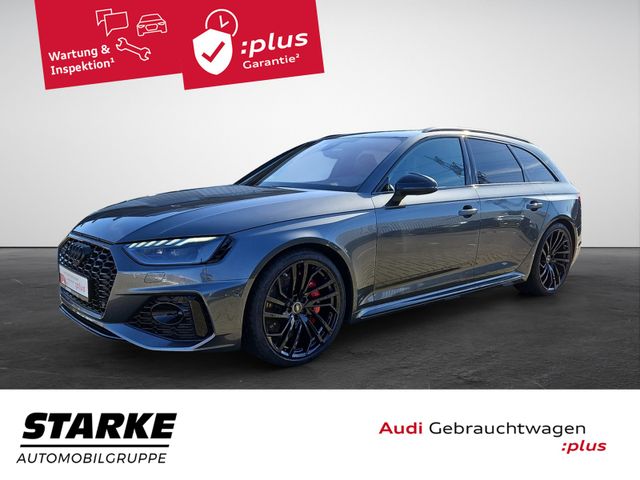 Audi RS 4 Avant TFSI tiptronic quattro NaviPlus Matri