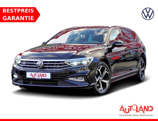 Volkswagen Passat Variant 2.0 TSI DSG R-Line LED Navi AHK