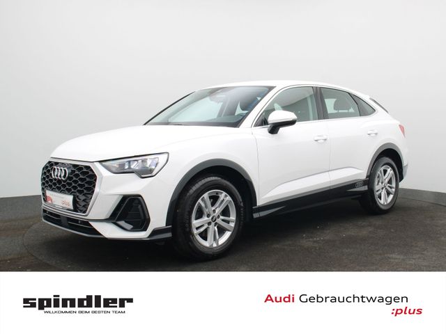 Audi Q3 Sportback 35 TDI S-tronic / MMI-Navi+, AHK