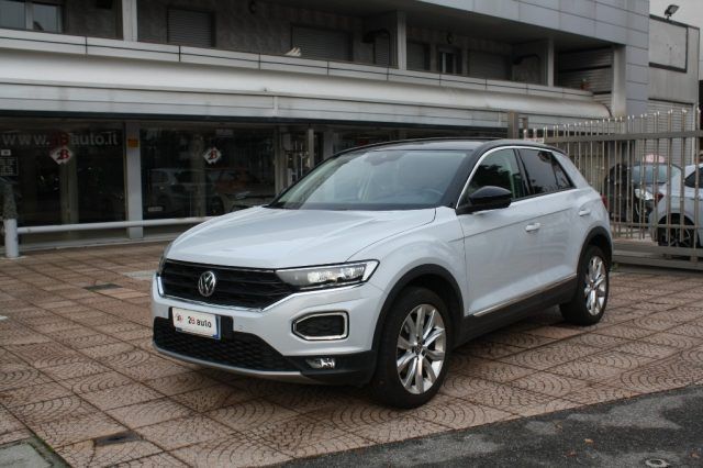 Volkswagen VOLKSWAGEN T-Roc 1.5 TSI ACT Advanced BlueMotion