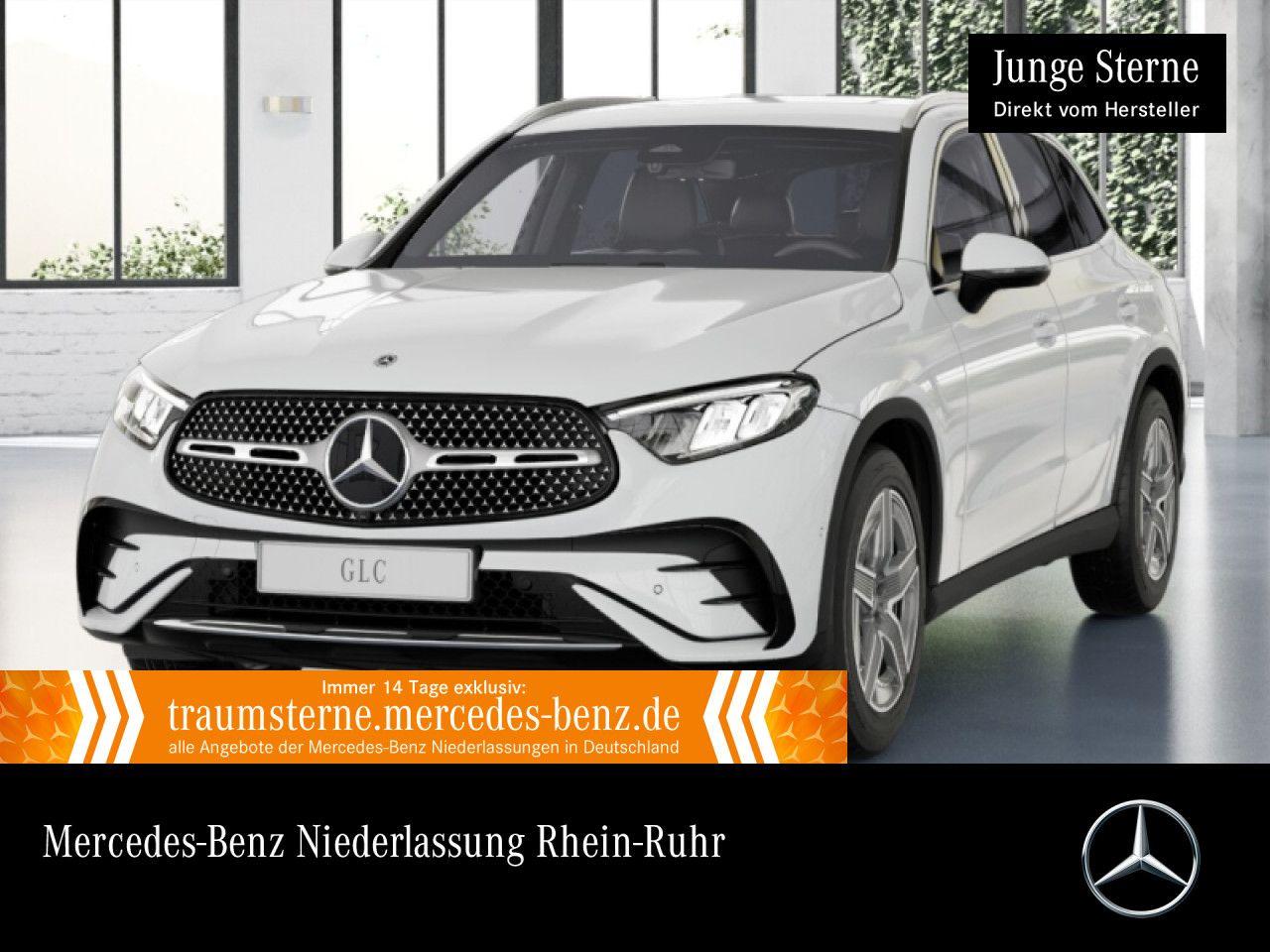 Mercedes-Benz GLC 200 4M AMG Adva+/LED/Kam/Memo/SpiegelP/Ambi