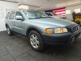 Volvo XC 70 XC70 D5 AWD HU/AU NEU EU4 Leder metallic - gebrauchte Volvo XC70 aus dem Jahr 2007