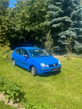 Volkswagen Vw Polo 9N - Volkswagen Polo aus 2001: 9n