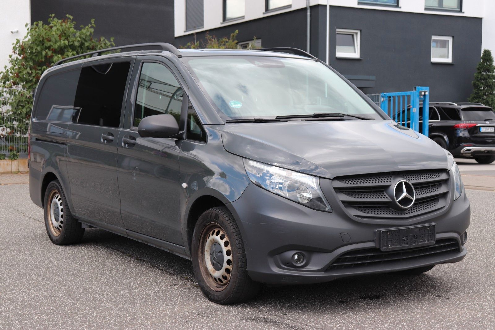 MERCEDES-BENZ Vito Mixto 119 CDI/BT 4MATIC lang