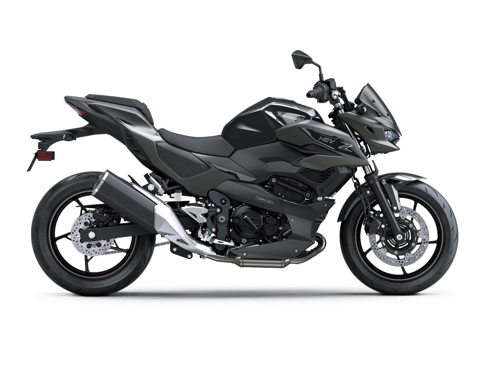 Kawasaki Z 7 Hybrid Vorführer Aktionspreis*