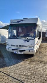 Concorde Charisma I - Concorde Integrierter Charisma