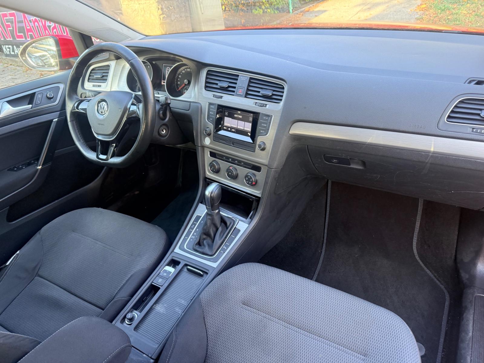 Volkswagen Golf 2015 — photo 21