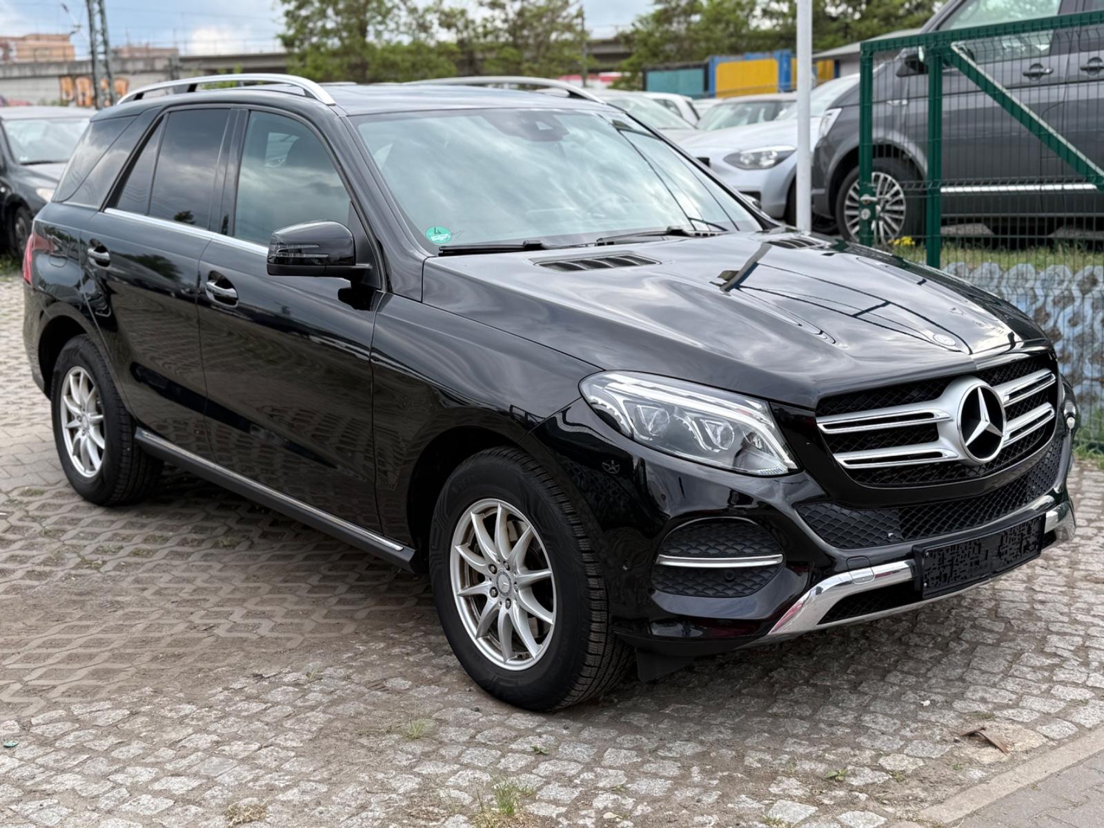 Mercedes-Benz GLE 350 d 4Matic