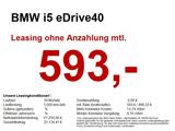 BMW i5 eDrive40 M Sportpaket *AHK.PGSD.H&K HiFi.ACC* - weiße BMW i5