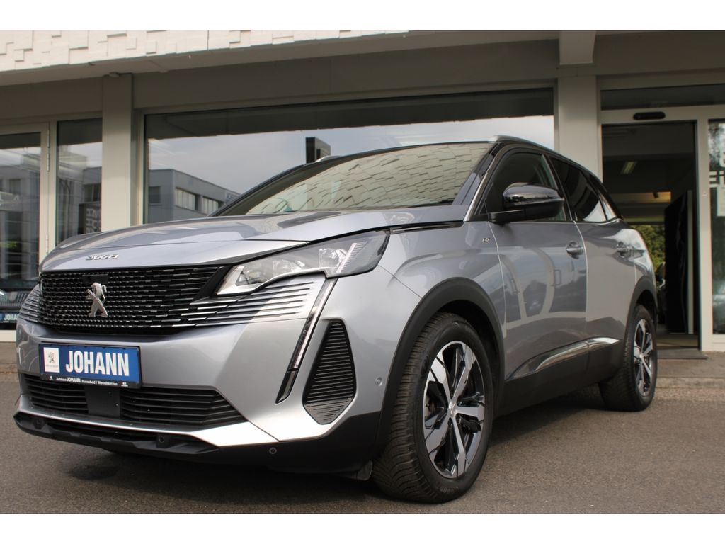 Image of Peugeot 3008