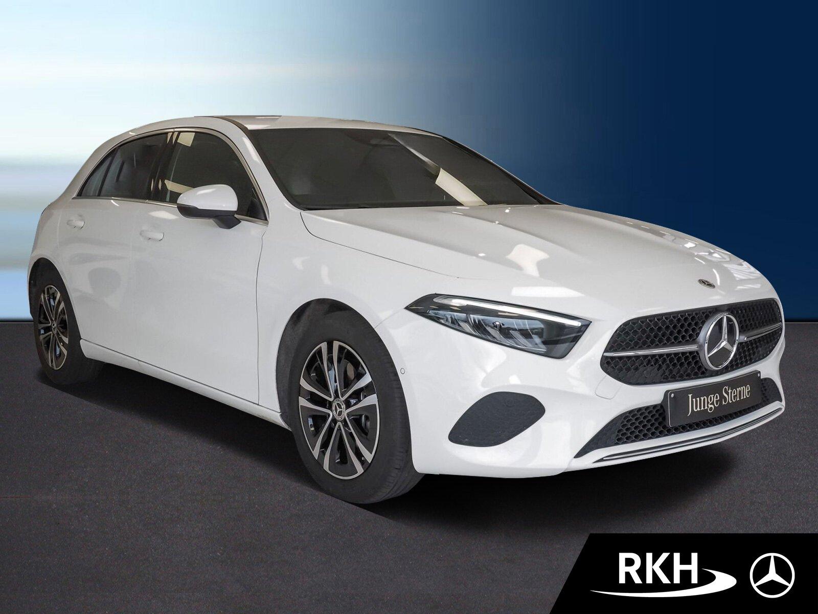 Mercedes-Benz A 180 Progressive 7G/Kamera/Navi/LED/Totwinkel