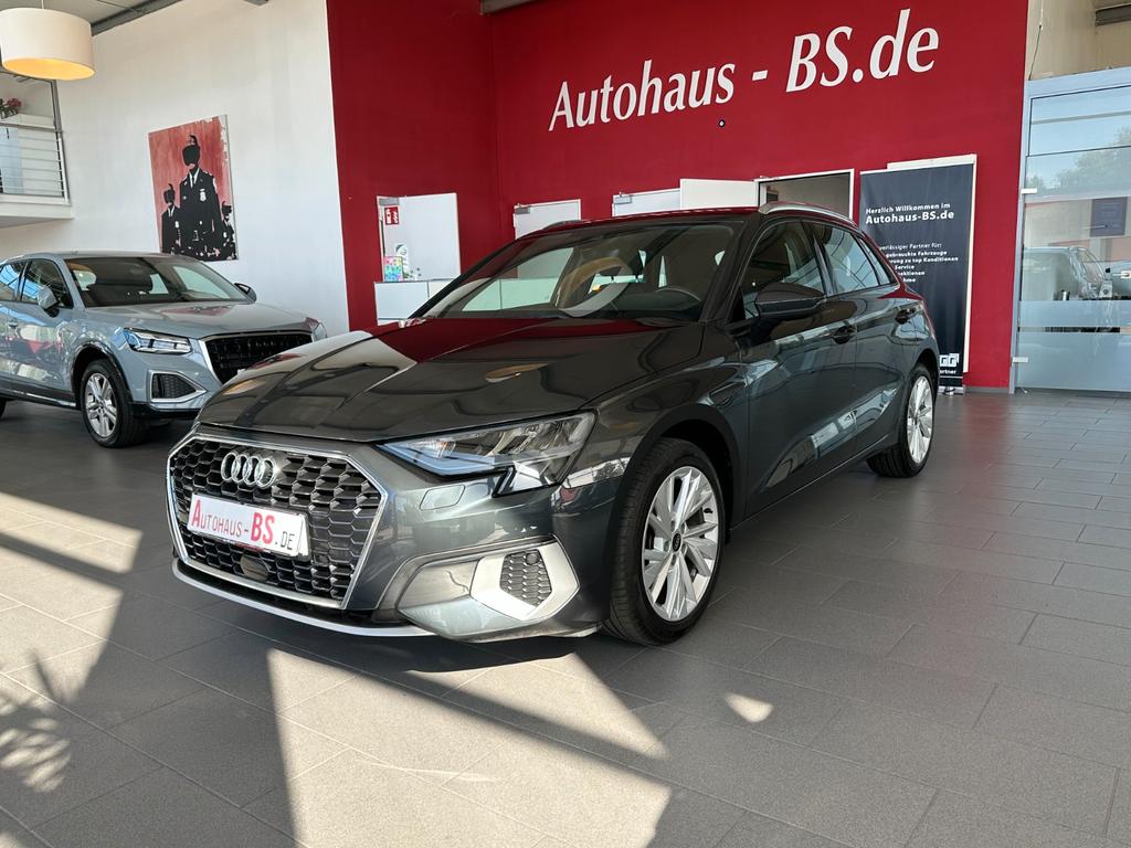 Audi A3 Sportback 35 TFSI S tronicLEDAHK1Hd 2022