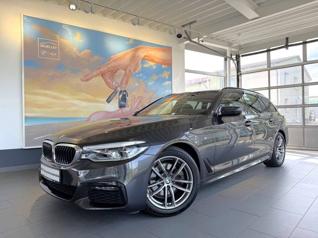BMW 520