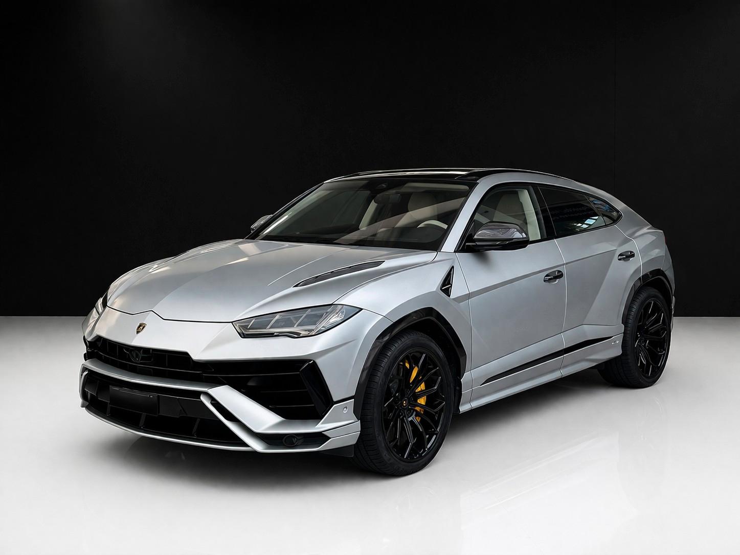 Lamborghini Urus S*MATT*Deutsch*TOP*