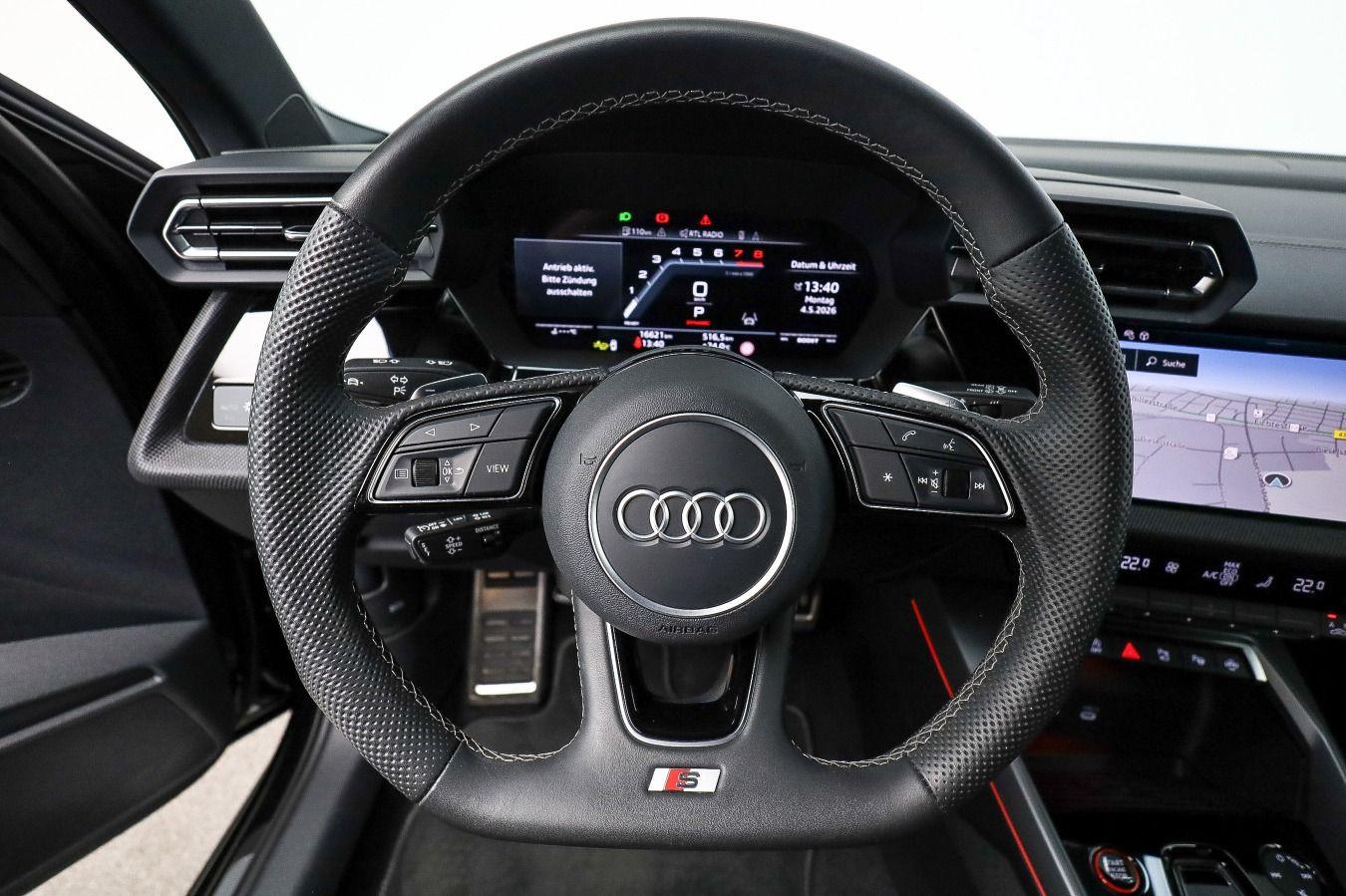 Audi S3 Sportback Assist, Sound, Navi, Kamera, миниатюра 21