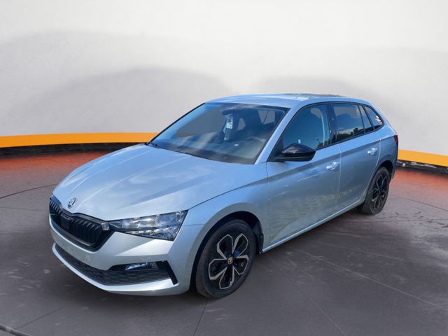 Skoda Scala 1.5 TSI DSG Blackline*SmartLink*LED*DAB*