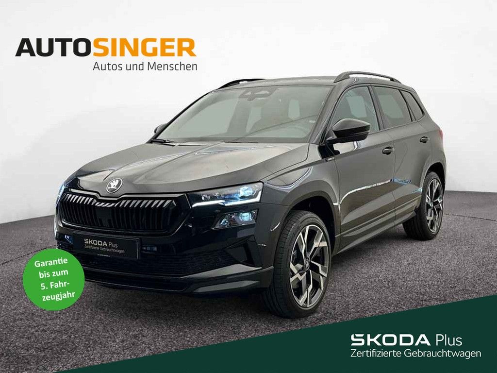 2026 Skoda Karoq