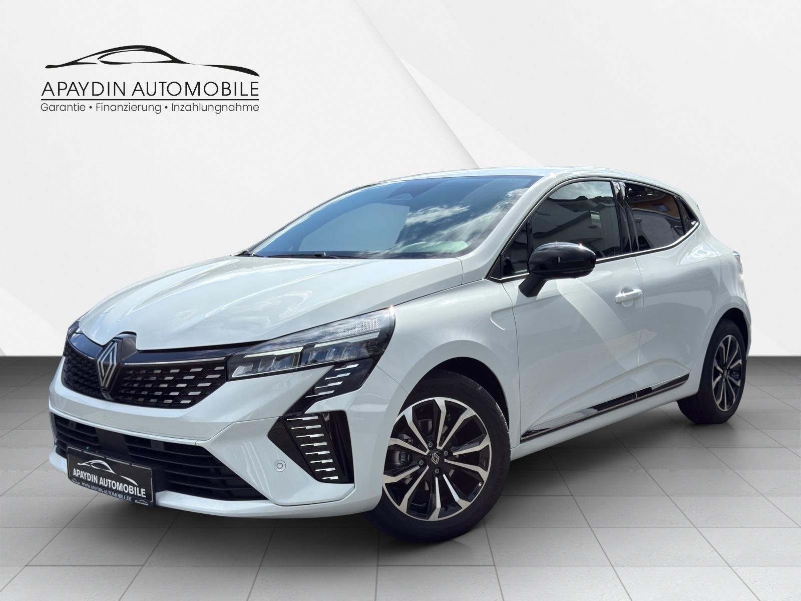 Renault Clio V Techno NAVI/LED/360°KAM/ACC/WinPa/TOTWASS