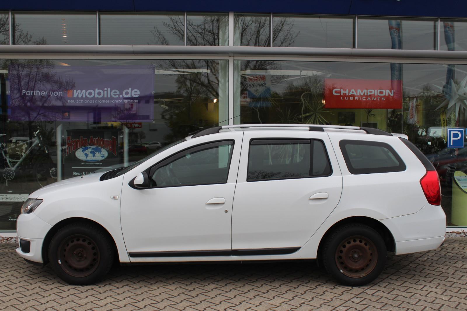 Dacia Logan 2014 — photo 10