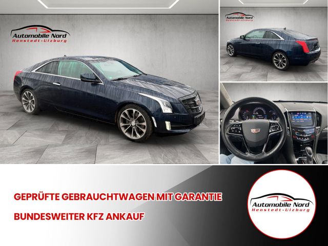 Cadillac ATS Coupe Premium