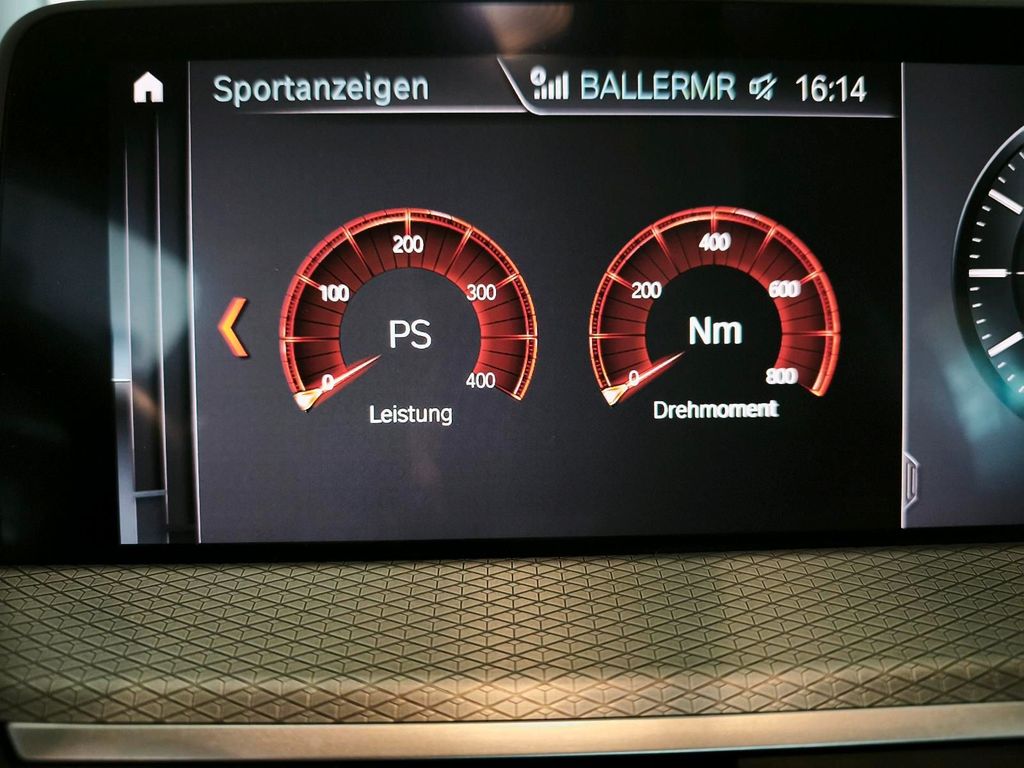 Image of BMW X3 M40
