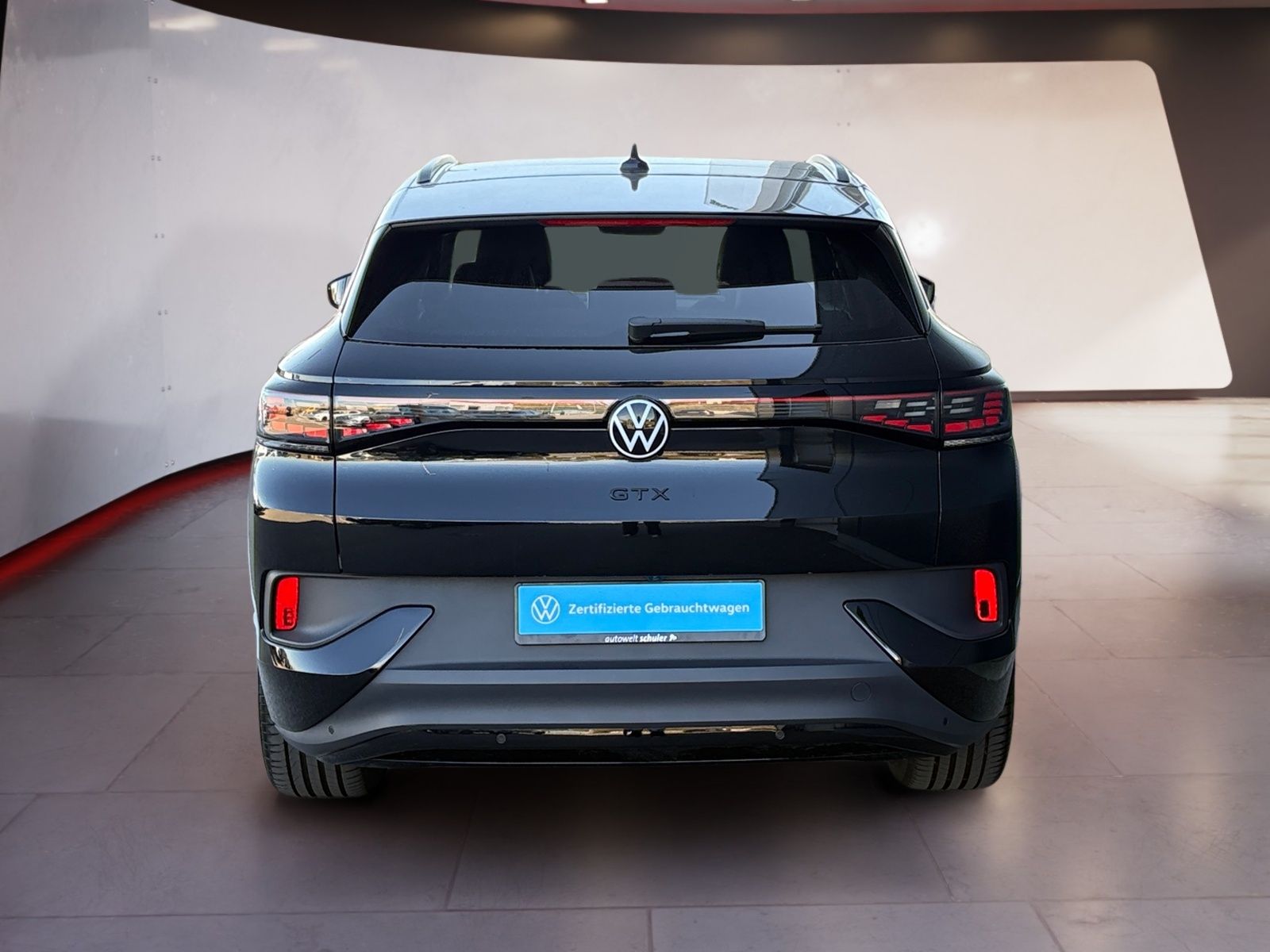 Volkswagen ID.4 GTX 4motion 340 PS AHK Pano foto 5